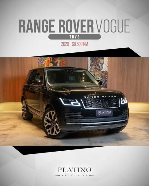 LAND ROVER LR RROVER TDV6 VOGUE