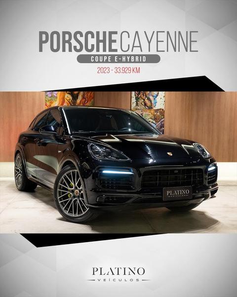 PORSCHE CAYENNE CP PHE