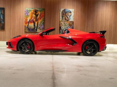 CHEVROLET CORVETTE 1LT