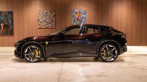 FERRARI PUROSANGUE