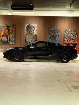 CHEVROLET CORVETTE 1LT