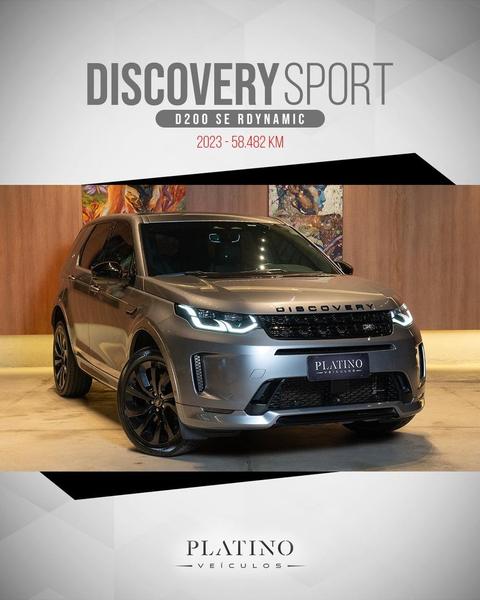 LAND ROVER DISC SPT D200 SE RD