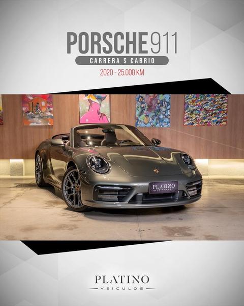 PORSCHE 911 CARRERA SC
