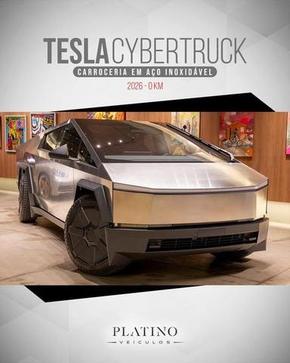 TESLA CYBERTRUCK REAR-WHEEL DRIVE