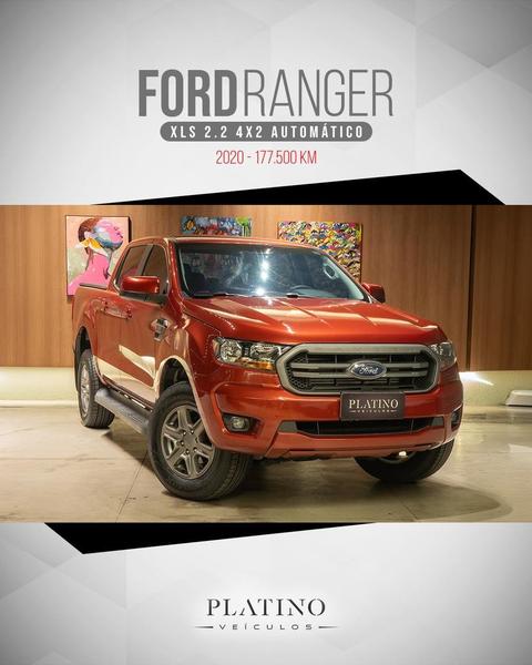 FORD REANGER XLSCD2A22