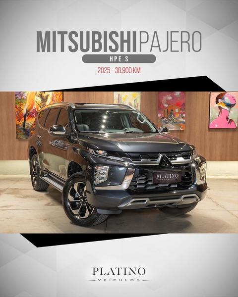 MITSUBISHI MMC PAJERO SPORT HPE S