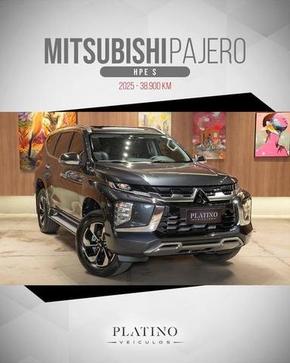 MITSUBISHI MMC PAJERO SPORT HPE S
