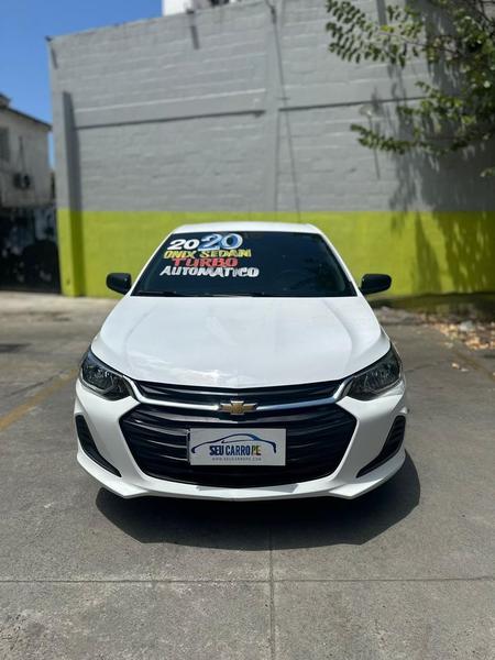Chevrolet Onix Plus 10tat Nb - foto 2