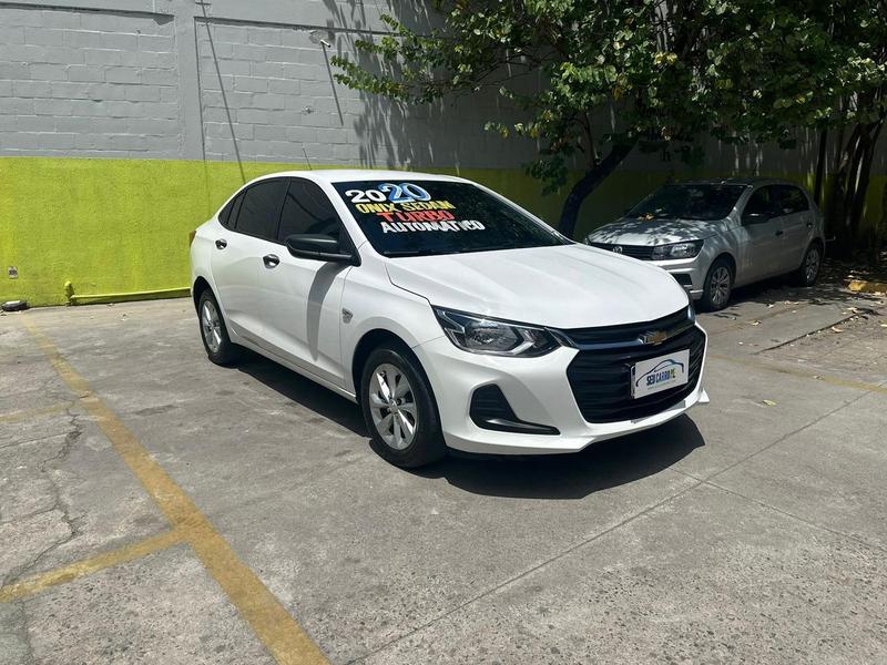 Chevrolet Onix Plus 2020 à venda