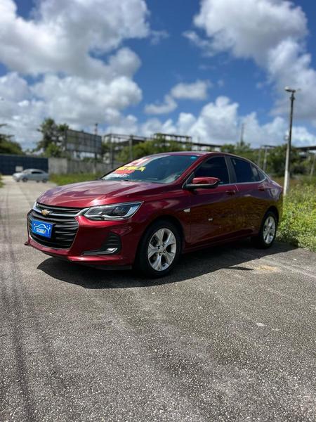 Chevrolet Onix Plus 10tat - foto 3