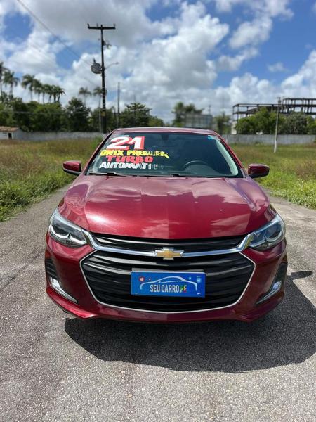 Chevrolet Onix Plus 10tat - foto 2
