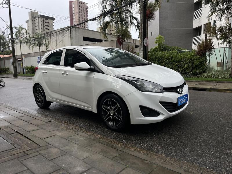 Hyundai HB20 2013 à venda