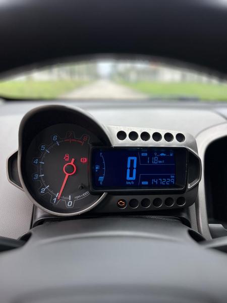 Chevrolet Sonic LT Hb Mt - foto 2