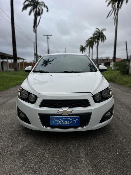 Chevrolet Sonic LT Hb Mt - foto 3