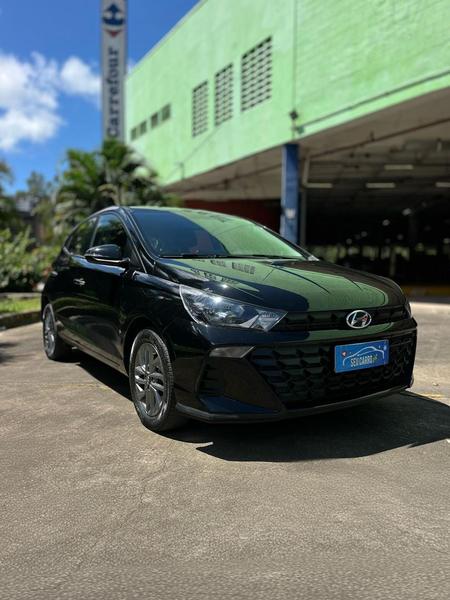 Hyundai HB20 2026 à venda