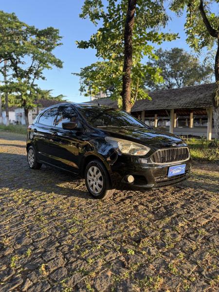 Ford Ka 2017 à venda