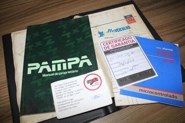 FORD PAMPA 1.8 GL
