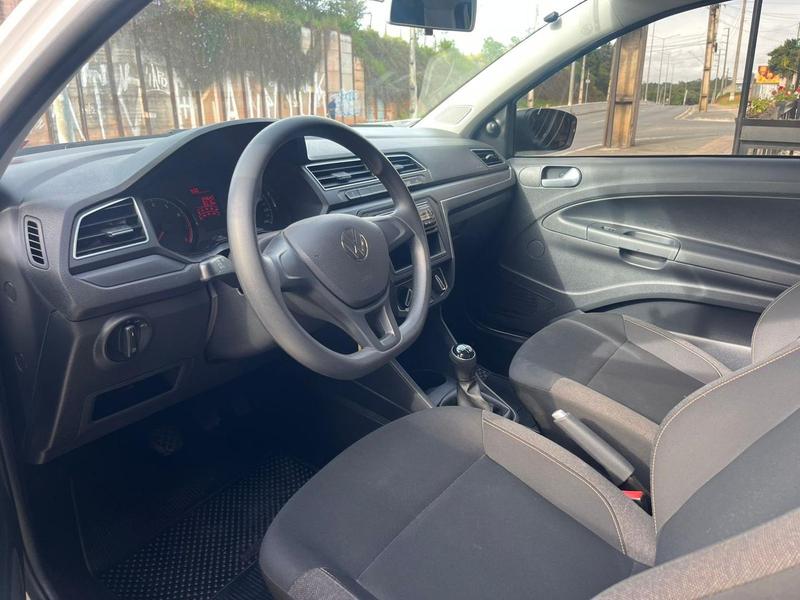 Volkswagen Saveiro Trendline 1.6 Total Flex 16V - foto 7