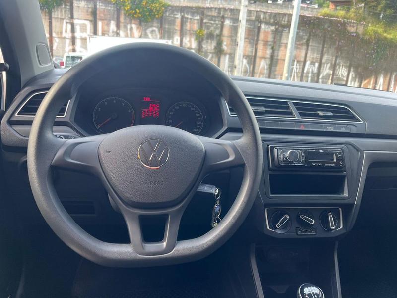 Volkswagen Saveiro Trendline 1.6 Total Flex 16V - foto 8