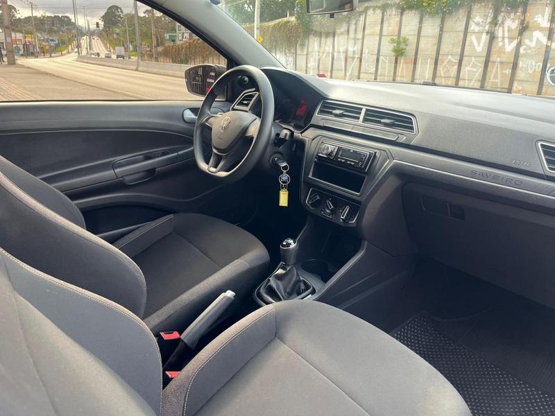 Volkswagen Saveiro Trendline 1.6 Total Flex 16V - foto 9
