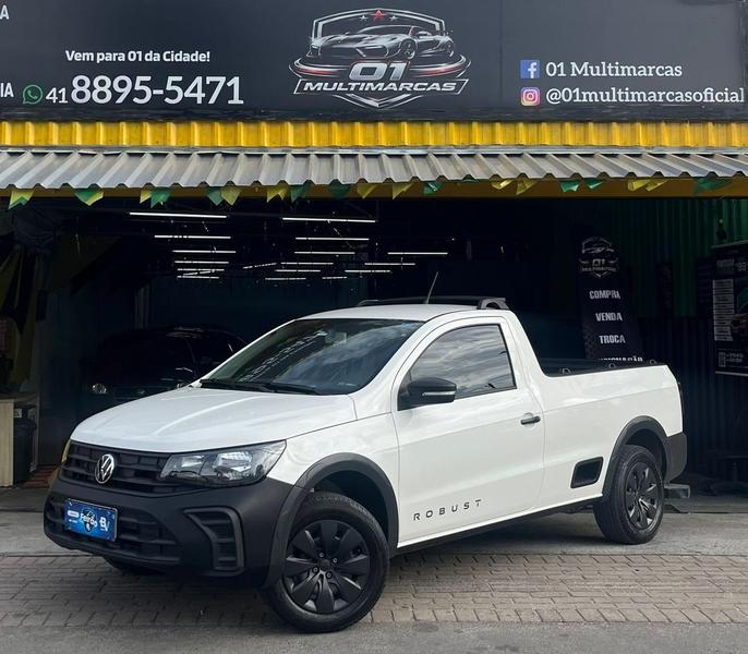 Volkswagen Saveiro Trendline 1.6 Total Flex 16V - foto 2