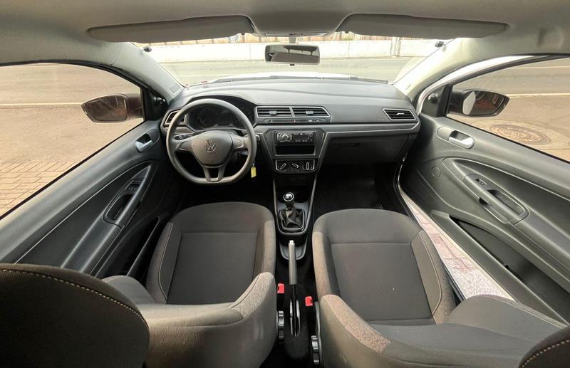 Volkswagen Saveiro Trendline 1.6 Total Flex 16V - foto 10
