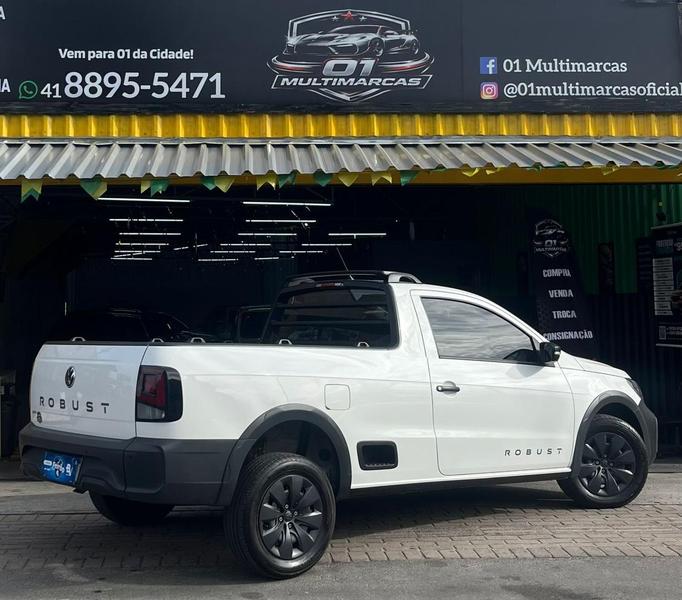 Volkswagen Saveiro Trendline 1.6 Total Flex 16V - foto 5