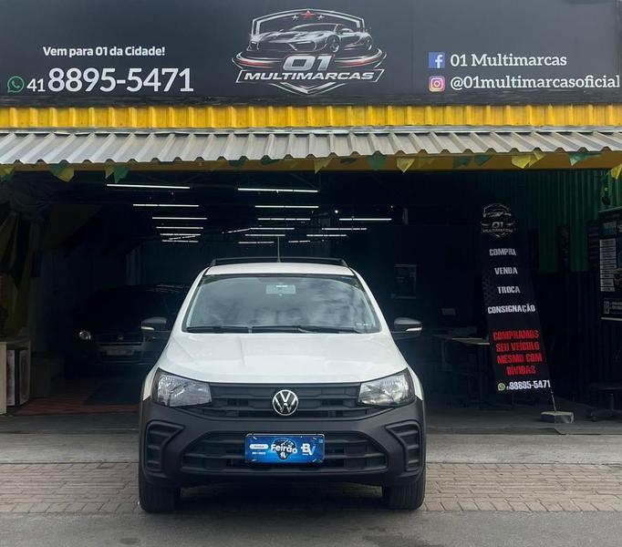 Volkswagen Saveiro Trendline 1.6 Total Flex 16V - foto 3