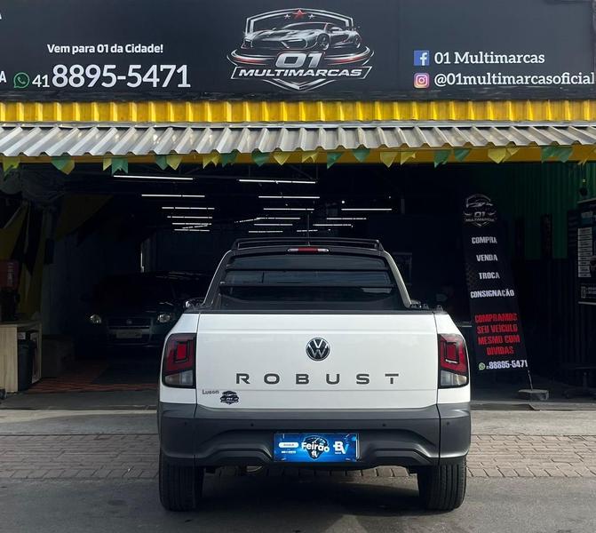 Volkswagen Saveiro Trendline 1.6 Total Flex 16V - foto 4