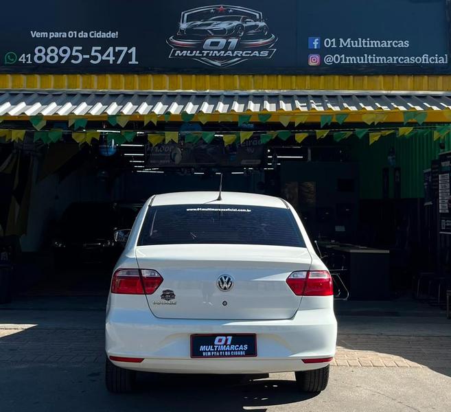 Volkswagen Voyage MPI - foto 4