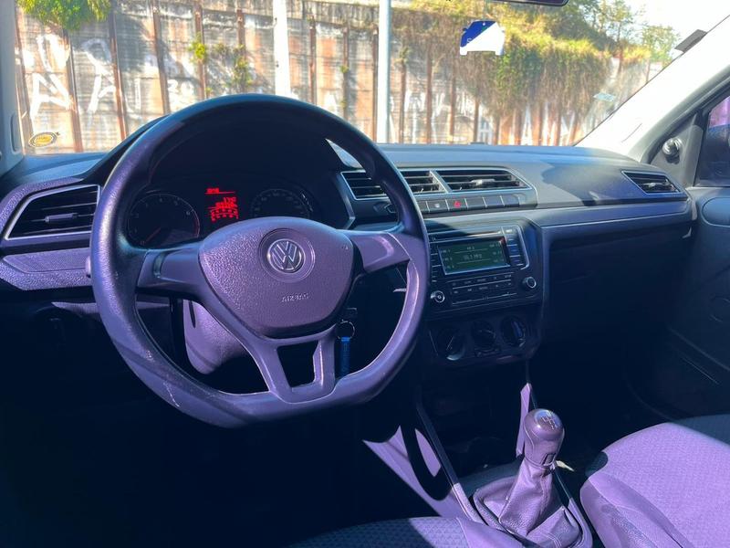 Volkswagen Voyage MPI - foto 8