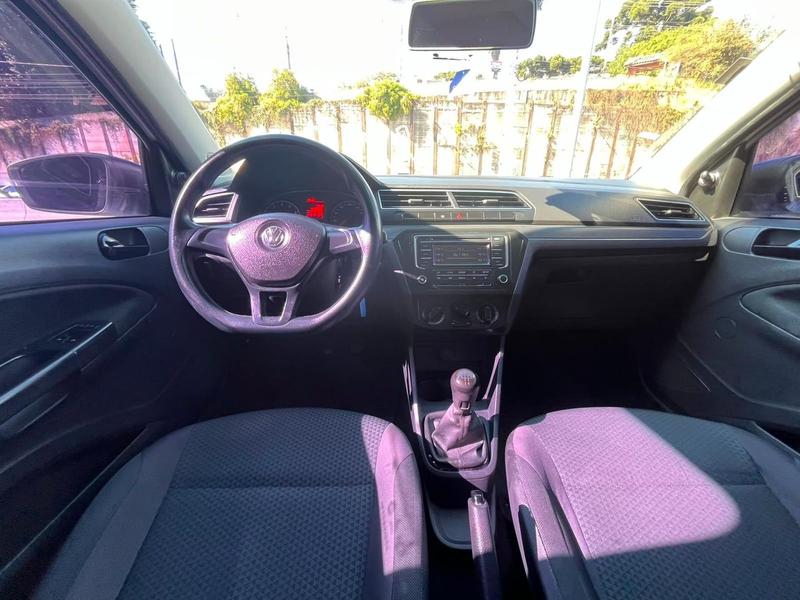 Volkswagen Voyage MPI - foto 10