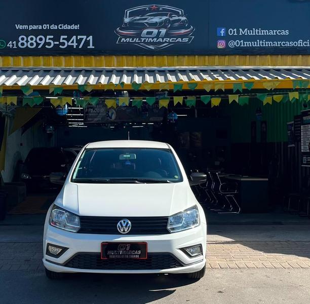 Volkswagen Voyage MPI - foto 3