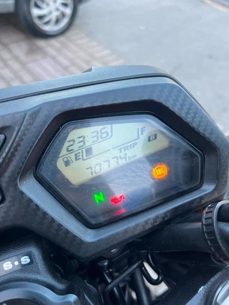 Honda Cb 650f - foto 6