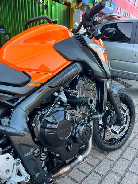 Honda Cb 650f - foto 5