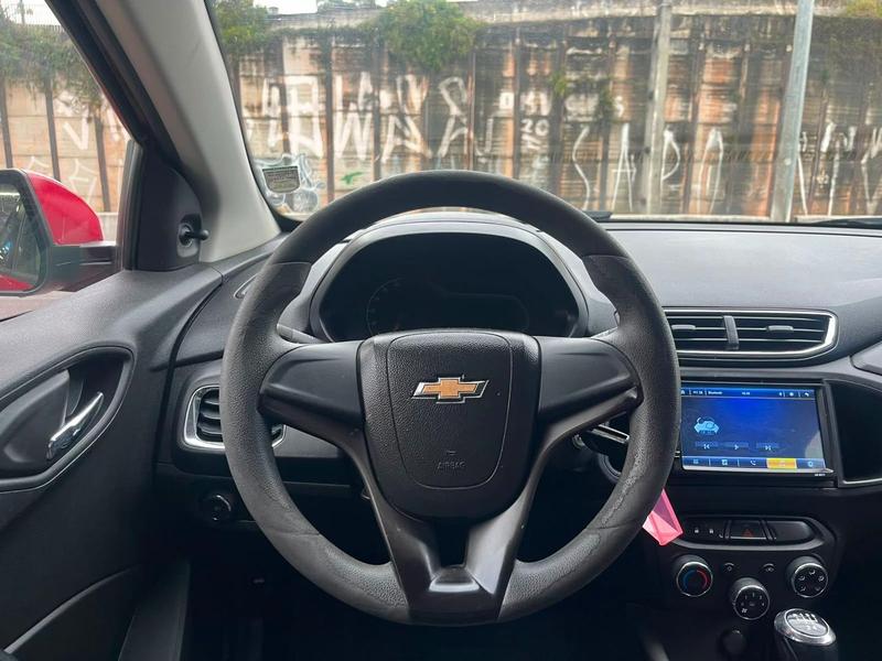 Chevrolet Onix Hatch Ls 1.0 8V Flexpower 5P Mec. - foto 9