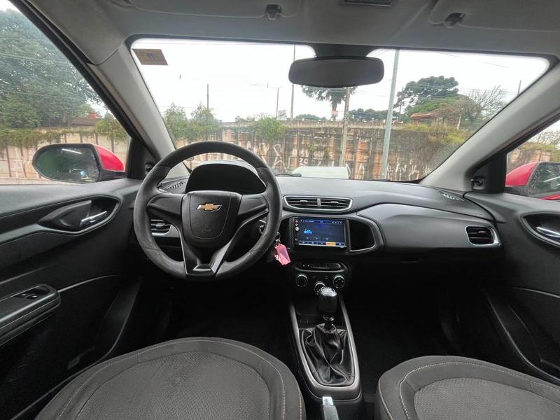 Chevrolet Onix Hatch Ls 1.0 8V Flexpower 5P Mec. - foto 10
