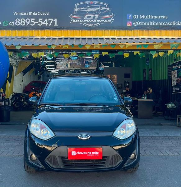 Ford Fiesta Sedan 1.0 8V Flex 4P - foto 3
