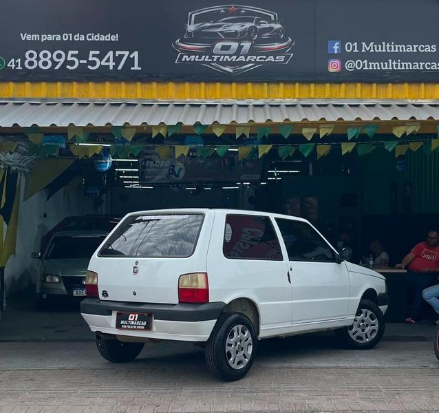 Fiat Uno Mille 1.0 Fire F.flex Economy 2P - foto 5