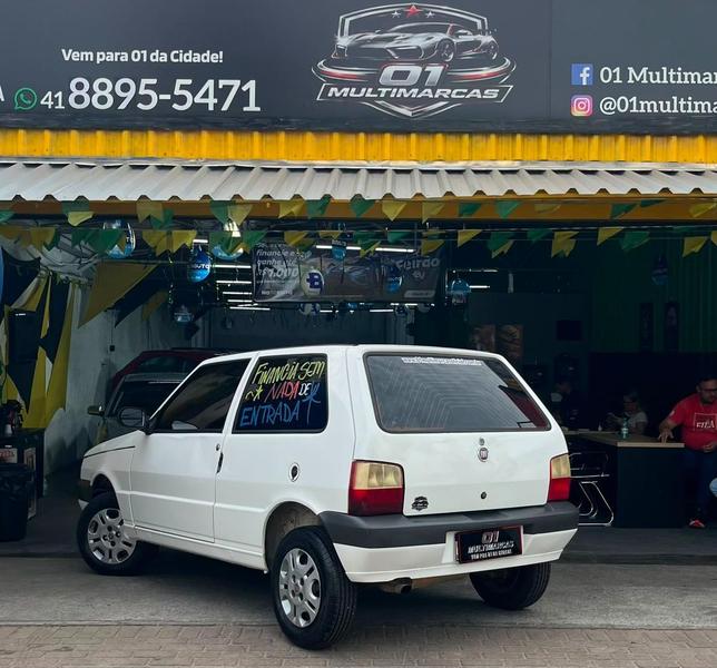 Fiat Uno Mille 1.0 Fire F.flex Economy 2P - foto 6