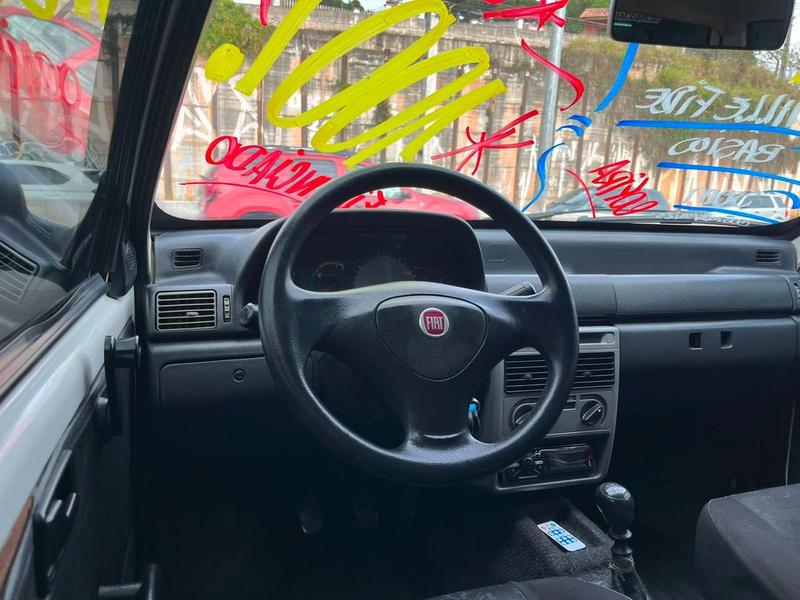 Fiat Uno Mille 1.0 Fire F.flex Economy 2P - foto 8