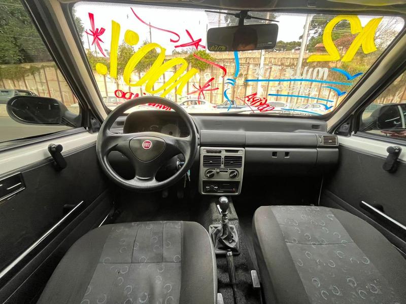 Fiat Uno Mille 1.0 Fire F.flex Economy 2P - foto 10