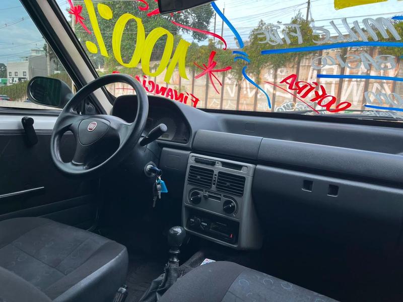 Fiat Uno Mille 1.0 Fire F.flex Economy 2P - foto 7