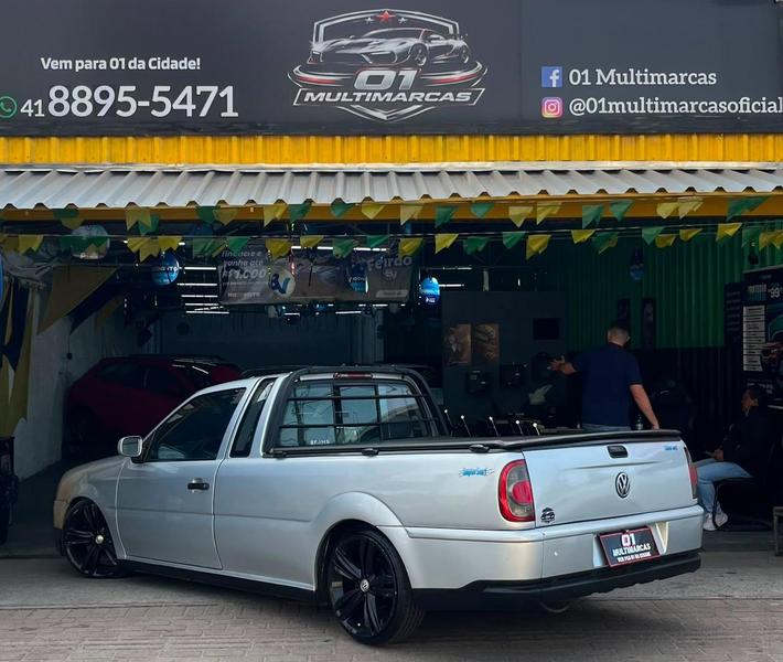 Volkswagen Saveiro Super Surf 1.8 Mi Total Flex 8V - foto 6