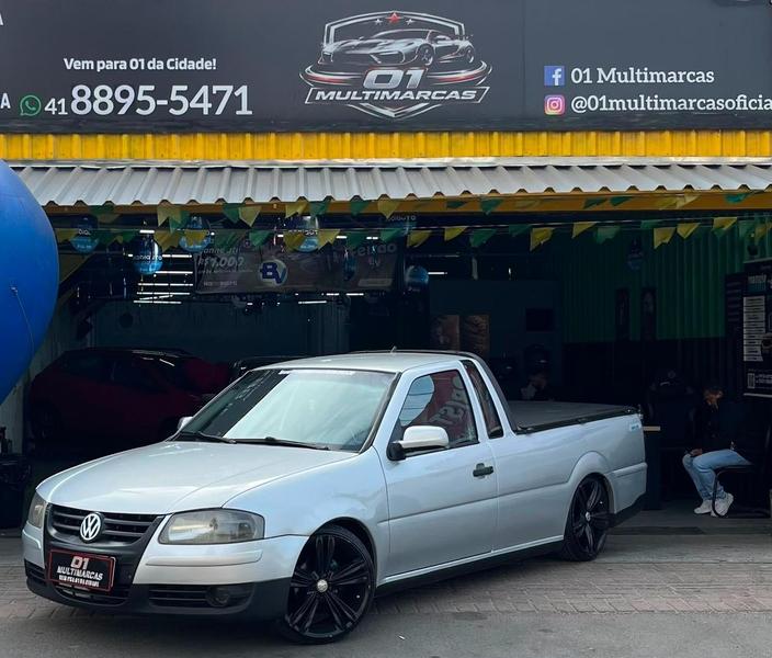 Volkswagen Saveiro Super Surf 1.8 Mi Total Flex 8V - foto 2