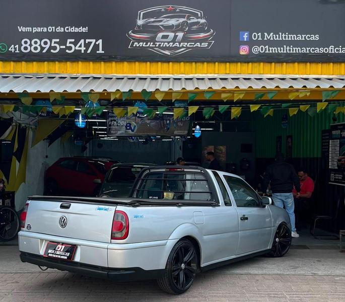 Volkswagen Saveiro Super Surf 1.8 Mi Total Flex 8V - foto 5