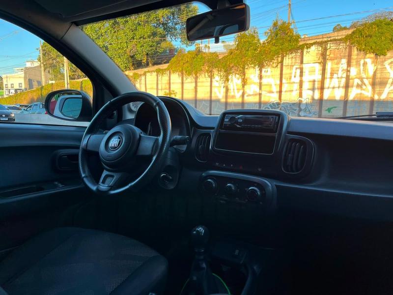 Fiat Mobi Like - foto 8