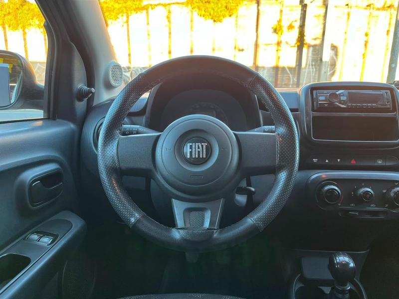 Fiat Mobi Like - foto 9