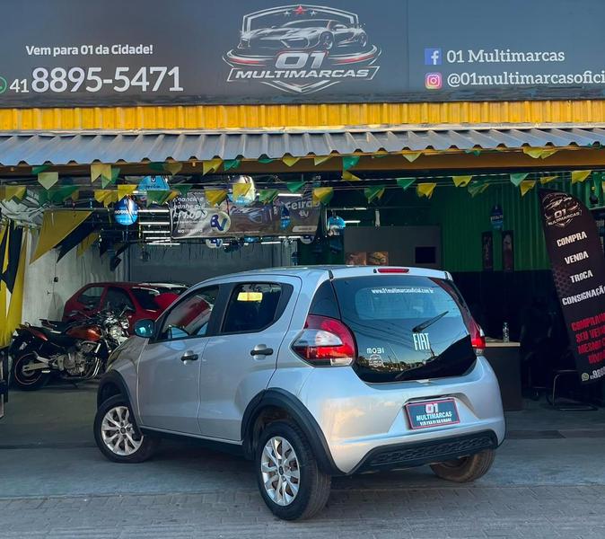 Fiat Mobi Like - foto 6