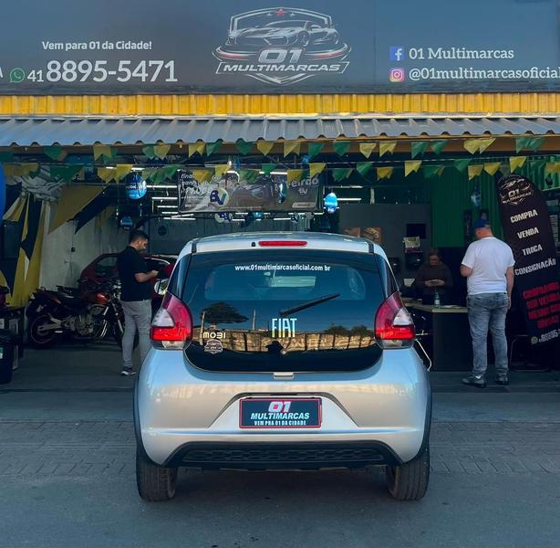 Fiat Mobi Like - foto 4